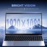 MOONFISH 2026 Laptop Computer Window 11, Core i7 Processor 15.6 Inch Lap Top, 16GB RAM 512GB SSD, Backlit Keyboard, FHD 1920 * 1080, Office 365, Business, Student - Image 3