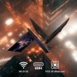 Acer Nitro 16S AI Copilot+ PC Gaming Laptop | AMD Ryzen AI 9 365 Processor | NVIDIA GeForce RTX 5070 Ti Laptop GPU | 16" WQXGA IPS 180Hz Display | 32GB DDR5 | 2TB Gen 4 SSD | Wi-Fi 6E | AN16S-61-R5K4 - Image 11