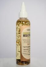 Glossed By Nae Mega Strength Voodoo Hair Growth Oil 4oz – Rosemary & Ayurvedic Herbal Scalp Oil for Thinning Edges, Dry Scalp & Protective Styles – For Natural Hair, Braids & Locs - Image 5