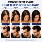 Hair Growth Serum Roll On – 3% Rosemary Oil, 2% Caffeine, 2% Niacinamide & DHT Blocking Complex, Non-Greasy Scalp Serum for Men & Women, Designed for Thinning, Fine & Weak Hair, 2-Pack - Image 4