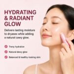 2PCS PDRN Pink Collagen Volume Multi Balm Stick Collagen Wrinkle Stick Face & Body Balm for Under-Eyes, Neck, Forehead, Smile Lines, Lips | Plumping, Radiance - Image 5