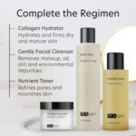 PCA SKIN Hydrating Collagen Cream for Face, Collagen Hydrator Night Cream, Hydrates and Firms Dry Mature Skin, Made with Shea Butter, Olive Fruit Oil, and Sweet Almond Fruit Extract - Image 8