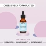 MAELOVE Hydrator Hyaluronic Acid B5 Serum with Resveratrol for Instantly Dewy Glow, Fills Fine Lines, Lightweight and Non Greasy, 1.0 fl oz - Image 4
