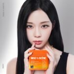Mise En Scene Argan Oil Repair Hair Masks - Protein Hair Mask Argan Capsule for Damaged Hair | Deep Conditioning for Dry Hair | For Split Ends | Damaged & Frizzy | Anti Humidity 6.34 Fl. Oz. - Image 2