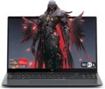 KAIGERR 2026 Laptop, ΑΜD Ryzen 5 7430U (Up to 4.3GHz), 16GB RAM 512GB NVMe SSD, 15.6in IPS Laptop Computer WiFi 6 Bluetooth 5.2, Home Laptops Office Laptops, HDMI Type-C, Numeric Keypad