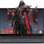 KAIGERR 2026 Laptop, ΑΜD Ryzen 5 7430U (Up to 4.3GHz), 16GB RAM 512GB NVMe SSD, 15.6in IPS Laptop Computer WiFi 6 Bluetooth 5.2, Home Laptops Office Laptops, HDMI Type-C, Numeric Keypad