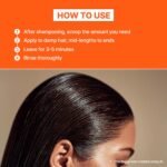 Mise En Scene Argan Oil Repair Hair Masks - Protein Hair Mask Argan Capsule for Damaged Hair | Deep Conditioning for Dry Hair | For Split Ends | Damaged & Frizzy | Anti Humidity 6.34 Fl. Oz. - Image 9