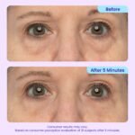 goPure NEW Instant Lift Eye Gel - For the look of Puffiness & Bags, Wrinkles, Fine Lines and Dark Circles, Anti Aging Skin Care for Men & Women with MaxLift3 Biotech Under Eye Brightener - Image 3