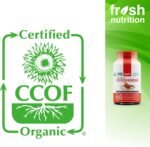 Fresh Nutrition Organic Reishi Mushroom Capsules - Rich in Alpha Glucan - Ganoderma Lucidum & Ganoderma Applanatim - Third Party Tested - 90 Capsules/Pills - Image 4