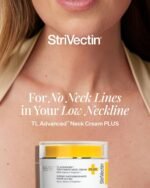 StriVectin Tighten and Lift Advanced Neck Cream PLUS with Alpha-3 Peptides for Neck and Décolleté, Smoothing Look of Wrinkles and Fine Lines, Improves Crepey Skin and Vertical Lines - Image 3