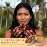 100% Raw Batana Oil for Hair Growth from Honduras for Dry, Damaged & Thinning Hair, Natural Hair Oil for Frizz, Split Ends, Deep Nourishment for Curly & Chemically Treated Hair, No Fragrance - Image 5