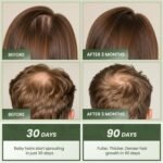 Essynaturals Hair Growth Oil with Biotin - Caffeine and Castor Oil for Fuller, Thicker, Longer Hair - Image 3