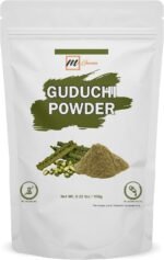 100% Pure and Natural Guduchi | Giloy | Tinospora Cordifolia Powder for Skin and Health Care 100 GMS / 0.22 LBS