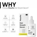 Masofta Hair Growth Serum For Density, Hair fall Control with 3% Redensyl, 5% Capixyl, 4% Anagain, 3% Procapil & 3% Baicapil, Rosemary & Biotin For Both Men & Women, 1.01 fl.oz./30ML - Image 5