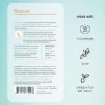The Good Patch Complete Plant-Powered Patches – B12 for Energy, Dream for Sleep, Rescue for Recovery, Cycle for Balance, Relief for Comfort (20 Patches) - Image 4