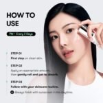 VT COSMETICS CICA Reedle Shot 300, Advanced Night Exosome, Microneedling Serum, Centella Asiatica, Hyaluronic Acid, Propolis, Soft Skin, Regeneration, Glass Skin, Korean Skin Booster 1.69Fl Oz (50ml) - Image 8