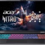 Acer Nitro 16S AI Copilot+ PC Gaming Laptop | AMD Ryzen AI 9 365 Processor | NVIDIA GeForce RTX 5070 Ti Laptop GPU | 16" WQXGA IPS 180Hz Display | 32GB DDR5 | 2TB Gen 4 SSD | Wi-Fi 6E | AN16S-61-R5K4