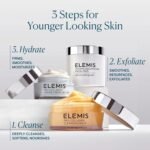 ELEMIS Pro-Collagen Cleansing Balm Makeup Remover, Hydrating Facial Cleanser, Oil Cleanser, Oil Makeup Remover, Deep Cleanse - Image 8
