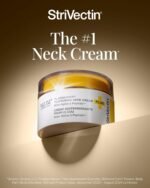 StriVectin Tighten and Lift Advanced Neck Cream PLUS with Alpha-3 Peptides for Neck and Décolleté, Smoothing Look of Wrinkles and Fine Lines, Improves Crepey Skin and Vertical Lines - Image 2