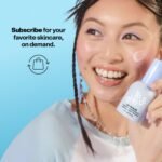 Bubble Skincare Slam Dunk Hydrating Face Moisturizer - Travel Size Lightweight Face Lotion with Vitamin E + Aloe Vera - Daily Facial Moisturizer for Normal + Dry Skin with Blue Light Protection (50ml) - Image 6