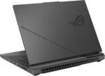 ASUS ROG Strix G16 (2025) Gaming Laptop, 16” ROG Nebula 16:10 2.5K 240Hz/3ms, NVIDIA® GeForce RTX™ 5070 Ti, AMD Ryzen™ 9 9955HX3D Processor, 32GB DDR5-5600, 1TB PCIe Gen 4 SSD, Wi-Fi 6E, Win 11 Home - Image 8