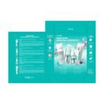 Anua Salmon DNA PDRN Glow Essential Starter Kit, Hyaluronic Acid Skincare Set, Glass Skin Routine with Firming & Hydrating Cleanser, Toner, Serum & Cream, Mini Travel Essentials, Korean Skincare Gift - Image 7