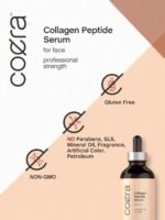 Coera Collagen Peptides | 4 fl oz | Face Serum with Verisol | Professional Strength Formula for Women | Free of Parabens, SLS, & Fragrances | Packaging May Vary - Image 5