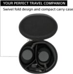 Sony ULT WEAR Over-Ear Noise Canceling Bluetooth Headphones with Alexa Built-in, Comfortable Design, 30-Hour Battery, Massive Bass, & Signature Noise Canceling Found in 1000X Series, Black - Image 7