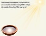 Blise organic Real Bhringraj oil - 100% Pure and Natural Anti hairfall, Hair growth, for Men and Women, highest Bhringraj concentration, with 21 precious and rare herbs, - Image 8