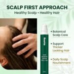 Roota Hair Growth Serum Roll-On, Roota Hair Growth Roller, Hair Revival Serum for Thicker, Healthy Hair (2) - Image 6