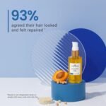 CURLSMITH Bonding Oil - Smoothing Hair Oil for Curls, Helps Reduce the Appearance of Split Ends, For All Curl Types, Vegan (2 oz) - Image 4