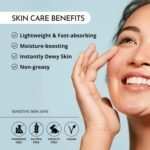 MAELOVE Hydrator Hyaluronic Acid B5 Serum with Resveratrol for Instantly Dewy Glow, Fills Fine Lines, Lightweight and Non Greasy, 1.0 fl oz - Image 3