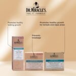Dr, Miracle's Daily Moisturizing Gro Oil blended with Vitamins A,D,E, Avocado and Aloe Vera – Hair Growth & Scalp Treatment, Strengthens & Repairs, 4 Oz, Pack of 1 - Image 5