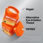 Mise En Scene Argan Oil Repair Hair Masks - Protein Hair Mask Argan Capsule for Damaged Hair | Deep Conditioning for Dry Hair | For Split Ends | Damaged & Frizzy | Anti Humidity 6.34 Fl. Oz. - Image 8