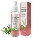 Hair Growth Serum Oil for Women, 100% Vegan Herbal Extracts, Follicle Activating Scalp Serum, Root Revive for Thicker Fuller Hair, Hair Loss, Shedding, Dry & Damaged Hair Treatment, 3.7 fl oz