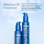 Aquage SeaExtend Silkening Oil Treatment - Image 2