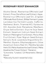 AROMATICA Root Enhancer Rosemary Water for Hair Growth spray - with Rosemary hair oil & caffeine & biotin - Korean hair care for hair thinning & hair loss - free from silicone, paraben and sulfate - Image 8