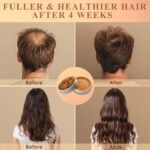 100% Raw Batana Oil for Hair Growth from Honduras for Dry, Damaged & Thinning Hair, Natural Hair Oil for Frizz, Split Ends, Deep Nourishment for Curly & Chemically Treated Hair, No Fragrance - Image 3