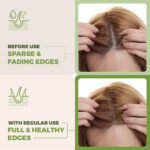 Premium Batana Oil for Hair Growth Blend -100% Natural Batana from Honduras, Castor & Rosemary Oil to Stimulate Hair Growth - Botana, Aceite De Batana - Natural Hair Products for Women & Men - Image 6