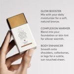 Drunk Elephant D-Bronzi Sunshine Drops - Bronzing Color Serum Drops - Clean Clinical Skincare - Cruelty-Free - Dermatologist-Tested - Free of Essential Oils, Silicones, and Fragrance - Image 7