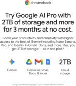 Samsung 14" Galaxy Chromebook Go Laptop PC Computer, Intel Celeron N4500 Processor, 4GB RAM, 64GB Storage, ChromeOS, XE340XDA-KA2US, Student Laptop, Silver - Image 12