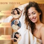 100% Raw Batana Oil for Hair Growth from Honduras for Dry, Damaged & Thinning Hair, Natural Hair Oil for Frizz, Split Ends, Deep Nourishment for Curly & Chemically Treated Hair, No Fragrance - Image 6