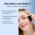 MEDITHERAPY Retinal Skin Booster Serum | Retinaldehyde, Niacinamide Anti-Aging Serum - K-Beauty Facial Serum for Fine Lines, Firming & Radiance | Hydrating Face Serum All Skin Types, 5.07 fl oz - Image 5