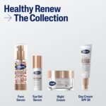 Cetaphil Healthy Renew Skin Tightening Night Cream 1.7 Oz, Wrinkle Repair Cream for Face with Peptides, Retinol Alternative Cream For Sensitive Skin, Fragrance Free - Image 5