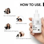 Masofta Hair Growth Serum For Density, Hair fall Control with 3% Redensyl, 5% Capixyl, 4% Anagain, 3% Procapil & 3% Baicapil, Rosemary & Biotin For Both Men & Women, 1.01 fl.oz./30ML - Image 7