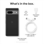 Google Pixel 7-5G Android Phone - Unlocked Smartphone with Wide Angle Lens and 24-Hour Battery - 256GB - Snow - Image 13