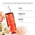 Mise En Scene Perfect Rose Perfume Serum - Hair Refreshing Oil for Dry Hair | Heat Protectant | Argan Oil | Damage Repair | Korean Hair Care | Frizz Ease Essence | Dermask Rose Scent 2.70 Fl. Oz. - Image 7
