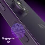 NUU N30 Cell Phone Unlocked for T-Mobile, Mint, Metro, Qlink, Tello 6GB/128GB, Teen Phone, Dual SIM 4G, Octa-Core 6.7" 90Hz HD+, Any Parental APP, Unlocked Android Phones, Purple, 1 Year US Warranty - Image 8