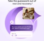 Google Fitbit Air - Screenless Activity Tracker with Fitness, Heart Rate, and Sleep Tracking - Personalized AI-Powered Coaching - Up to 7 Days’ Battery Life - Works with iOS and Android - Obsidian - Image 5