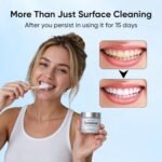 Collagen Gum Powder, Collagen Powder for Gums, with Hydroxyapatite and Collagen Peptides for Gum Care, 1.76 Oz / 50g (1 PCS) - Image 5